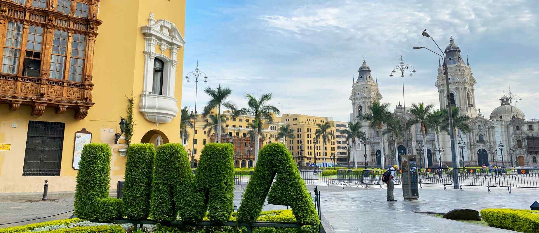 tour lima