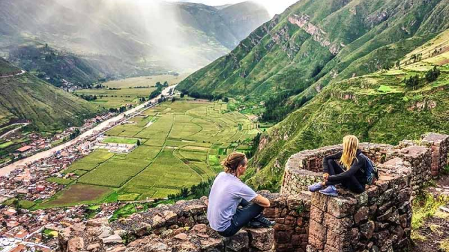 Cusco y Valle Sagrado de los Incas