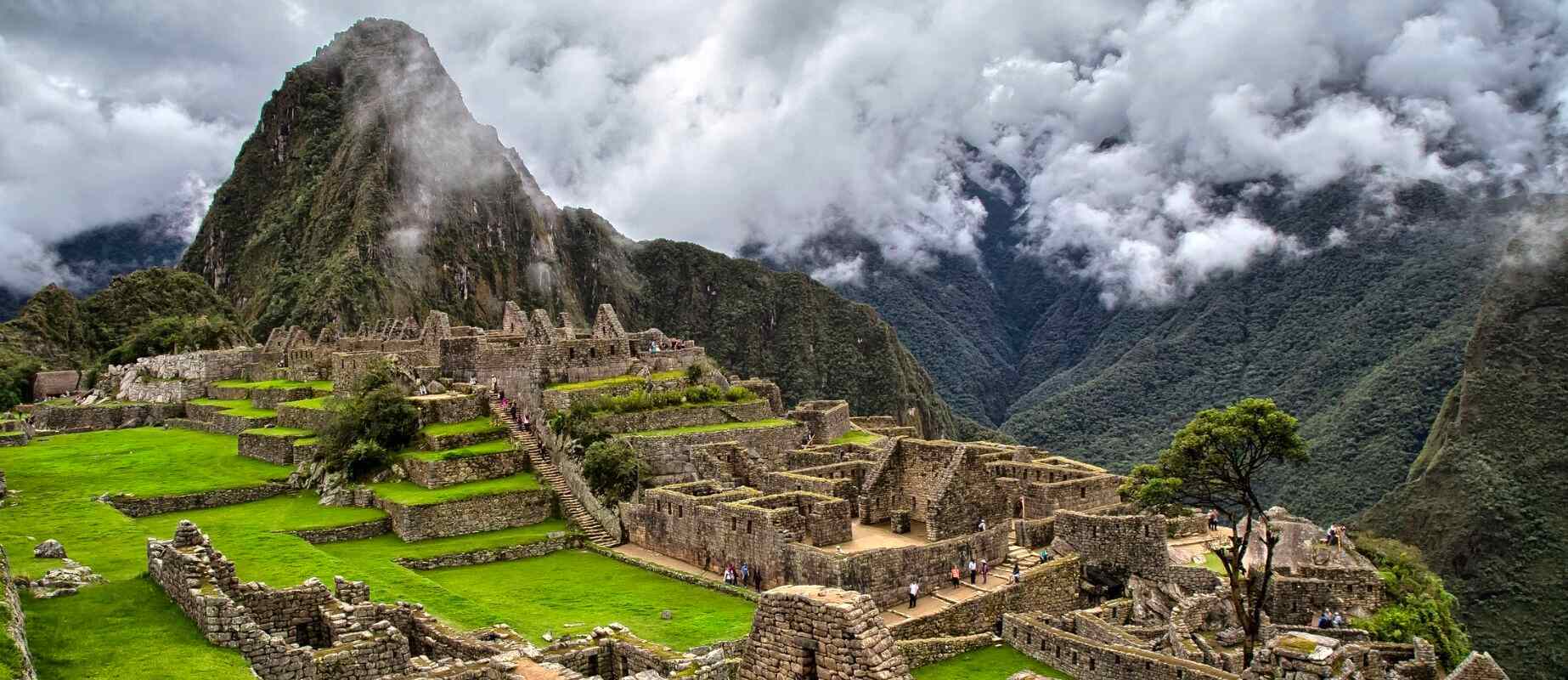 machu picchu Citadel