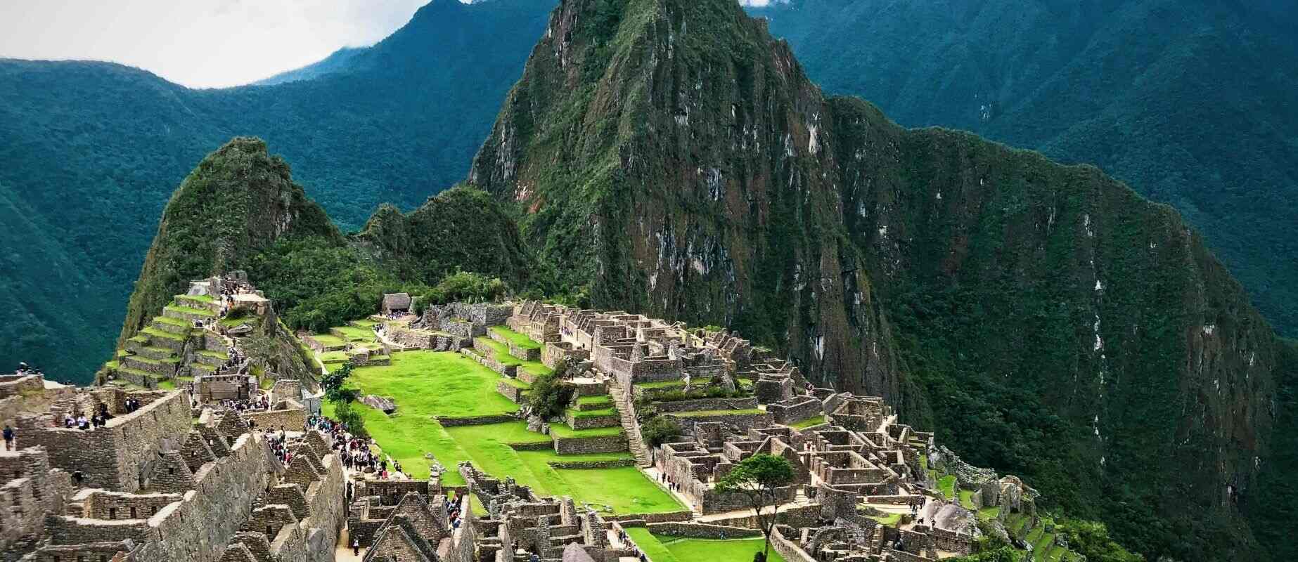 ciudad de Machupicchu