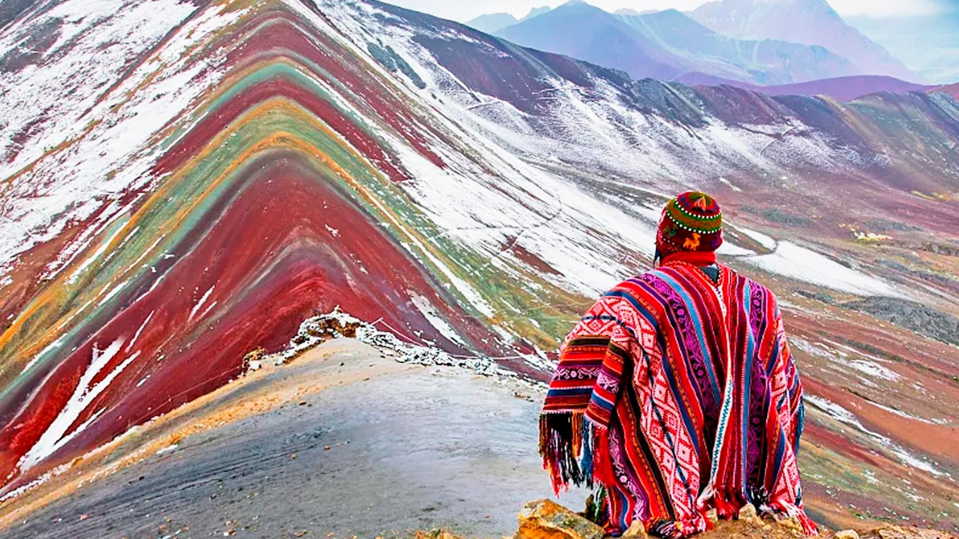 Rainbow Mountain