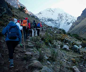 salkantay trek